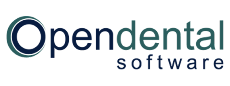 open dental logo